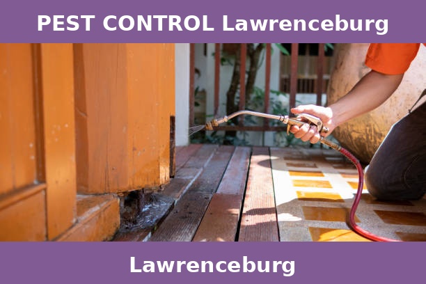 PEST CONTROL Lawrenceburg